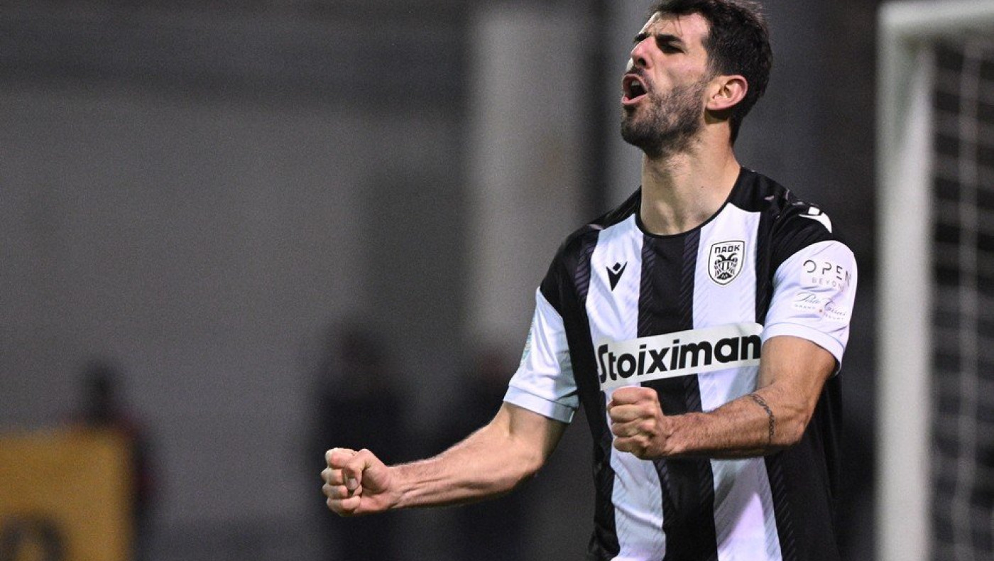 ΠΑΟΚ: Η ενδεκάδα του Λουτσέσκου για το ντέρμπι με τον Ολυμπιακό