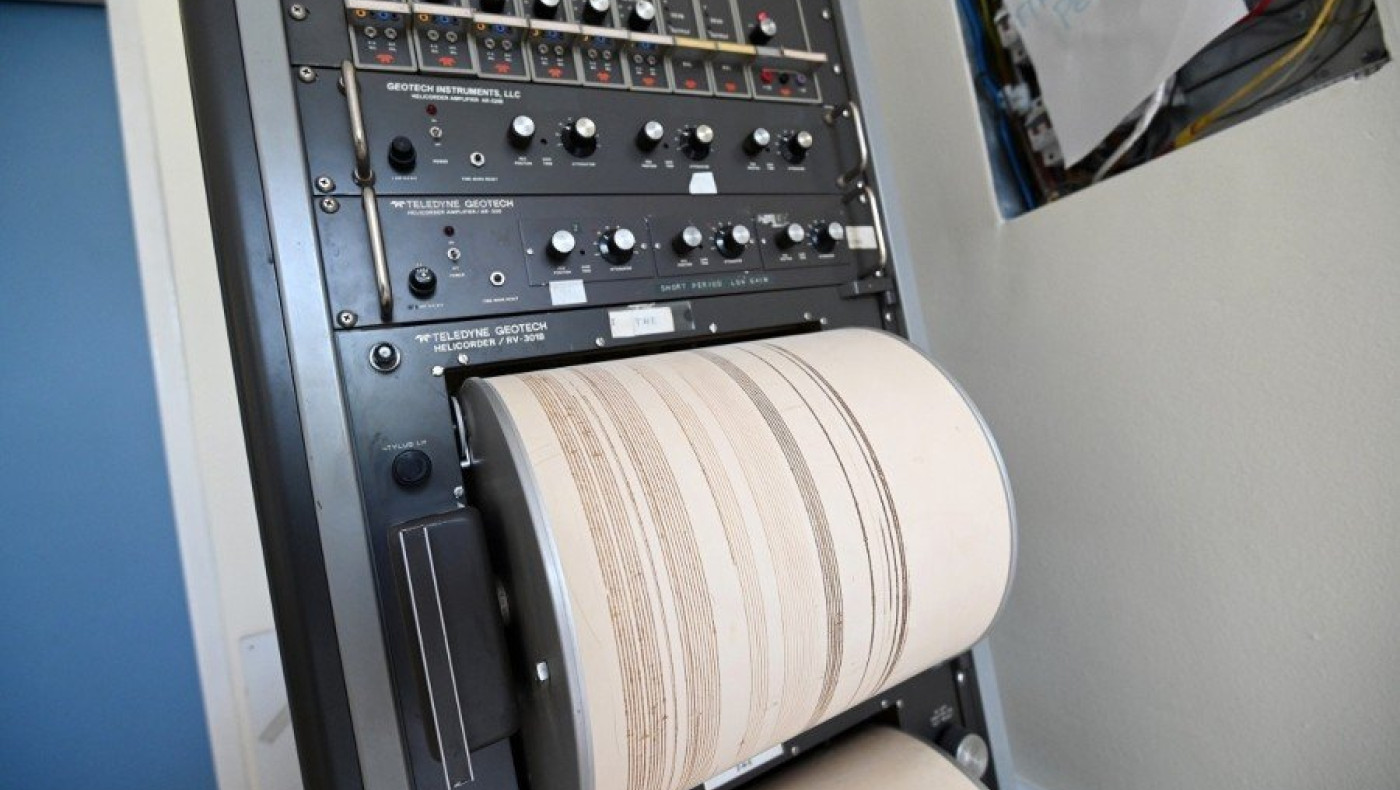 Σεισμός: Τι κάνουμε πριν, κατά τη διάρκεια και μετά