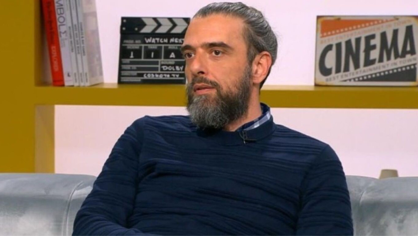 Σωτήρης Τσαφούλιας: «Δεν θα βάλω χαρακτήρα να είναι ΛΟΑΤΚΙ, επειδή είναι της μόδας»