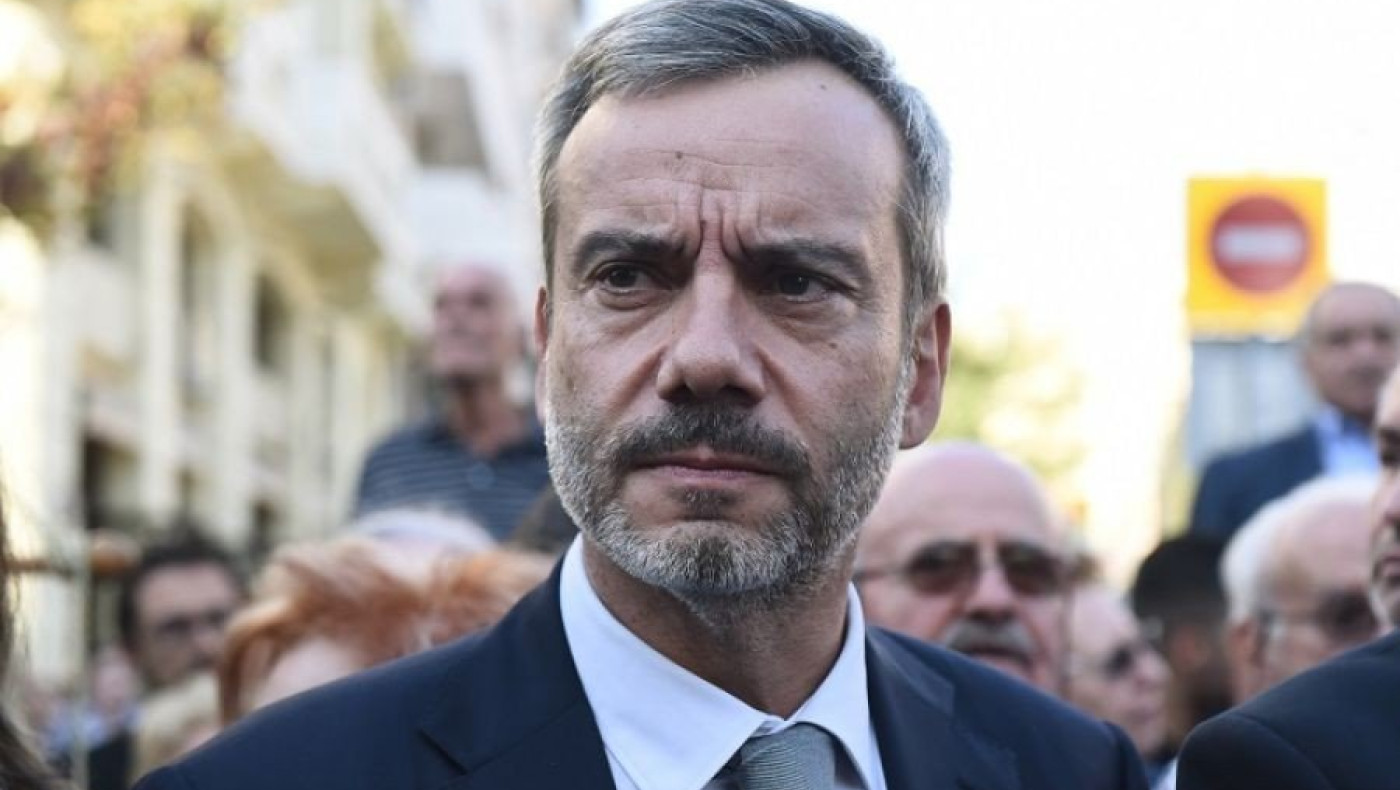 Κωνσταντίνος Ζέρβας: «Συγκεντρώνουμε είδη πρώτης ανάγκης για την Τουρκία στο Δημαρχιακό Μεγάρο καθ’ όλο το 24ωρο»
