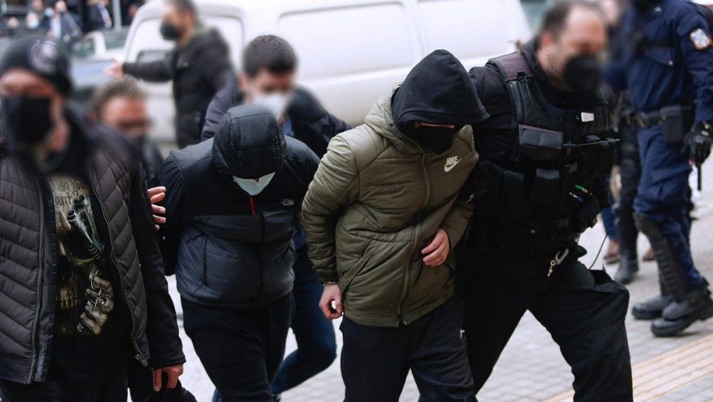 Άλκης Καμπανός: Με προβολές βίντεο από τη φονική επίθεση συνεχίζεται η δίκη