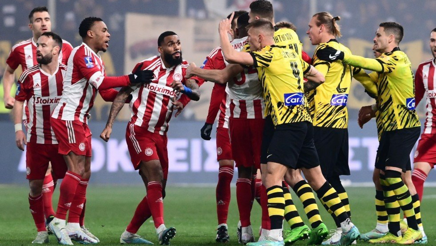 Ολυμπιακός-ΑΕΚ: Ημιτελικός... πρόγευμα του ντέρμπι Πρωταθλήματος