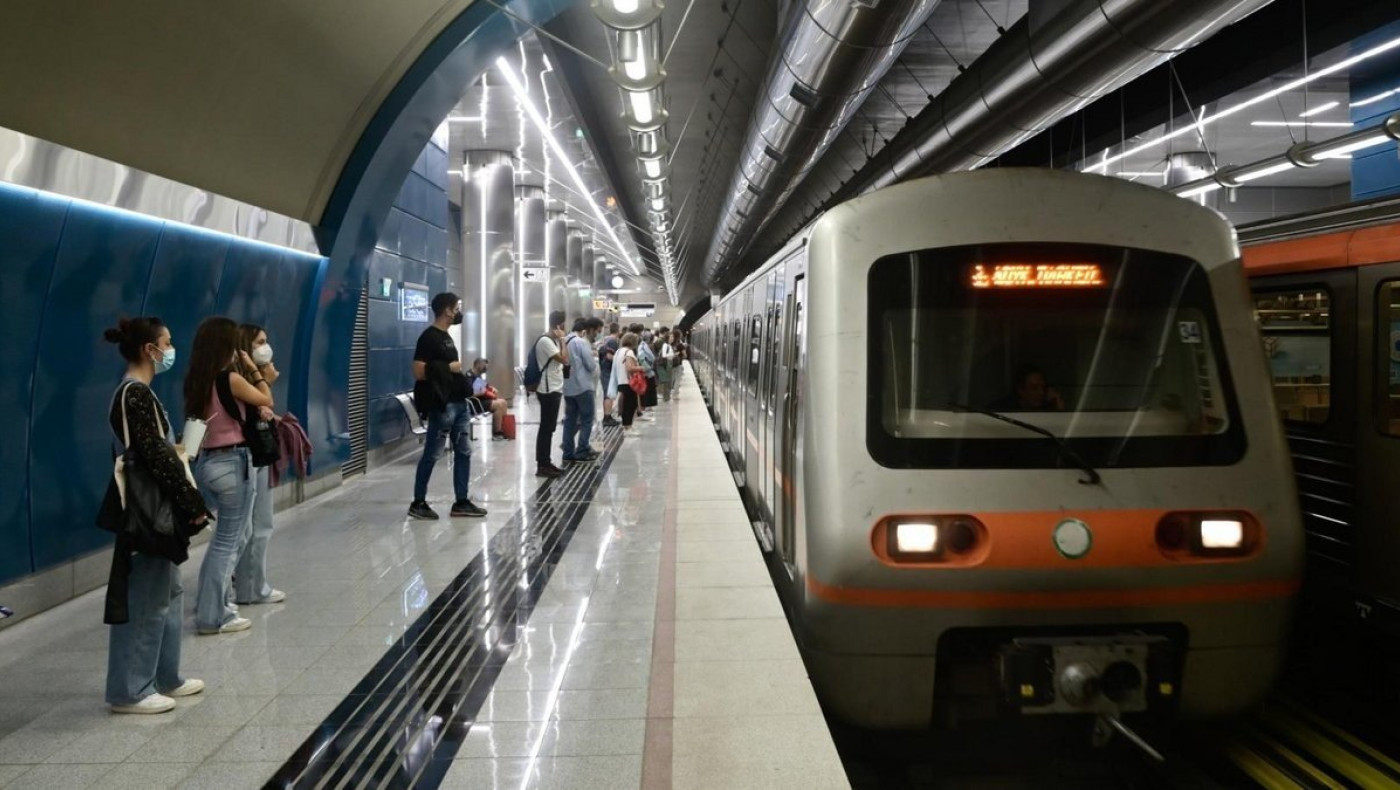 Οι κινητοποιήσεις στο Μετρό συνεχίζονται: Απεργία την Τρίτη 28 Μαρτίου