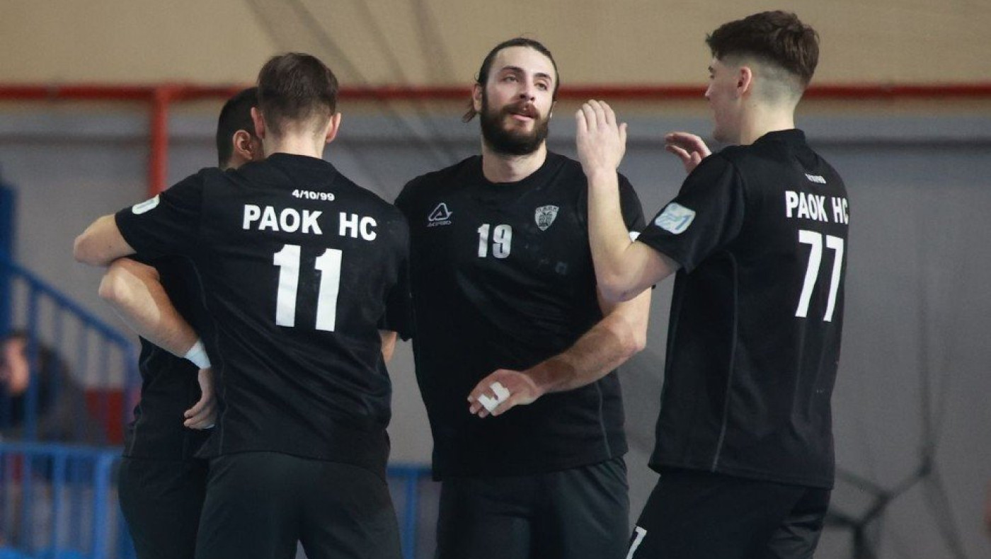 ΠΑΟΚ: Κέρδισε τον Ολυμπιακό και μείωσε τη διαφορά από την κορυφή