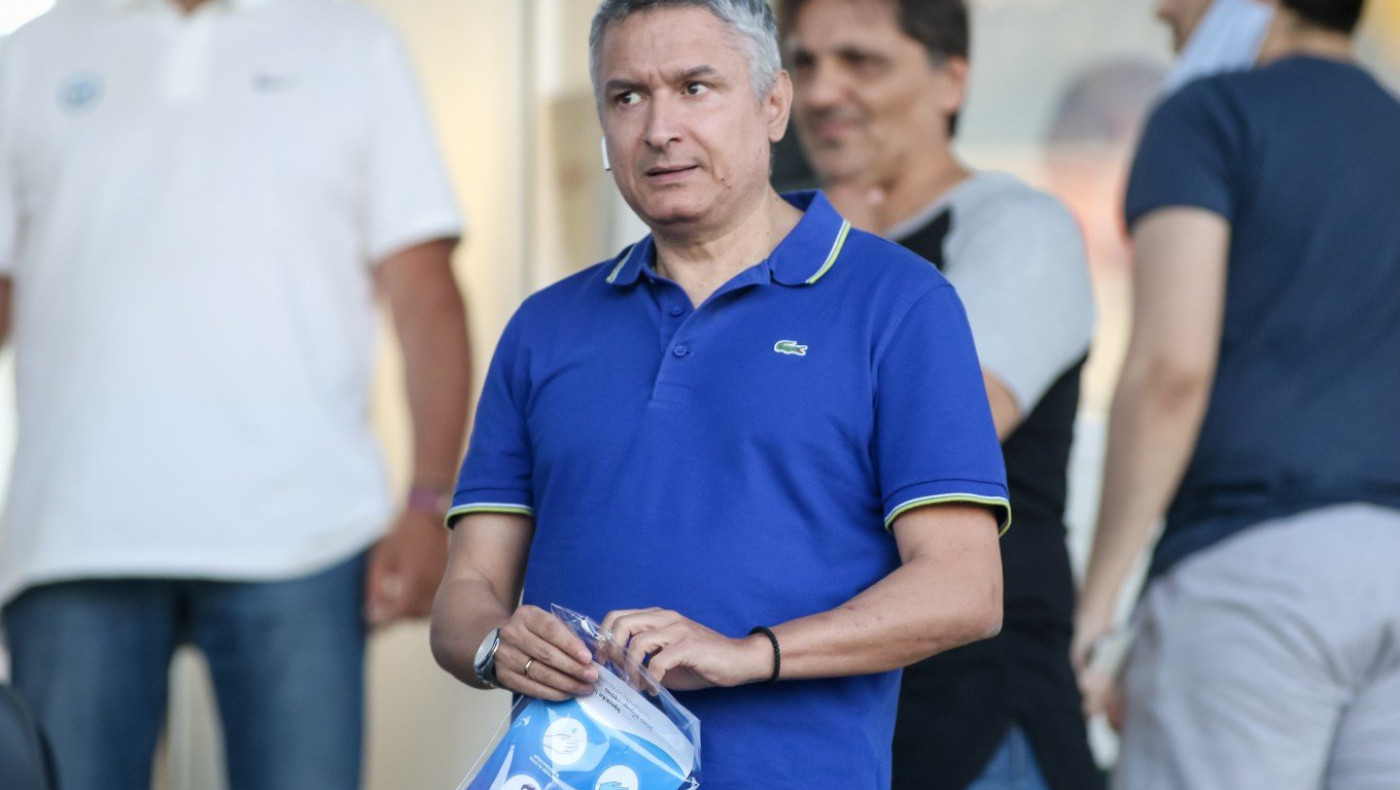 Αλλαγή σελίδας στον Ατρόμητο: Ο Χαγιά Χασίν αποκτά το 94% των μετοχών της ΠΑΕ