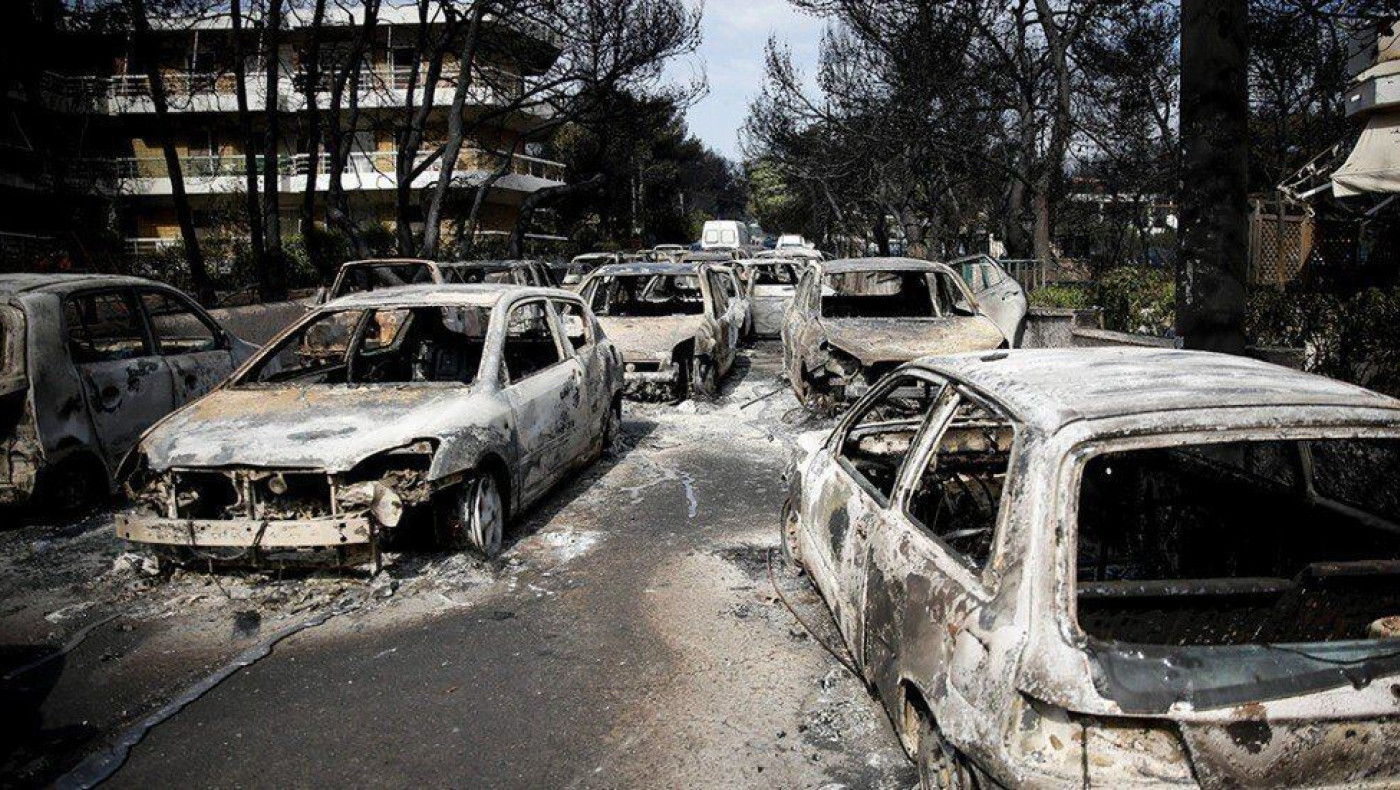 Φωτιά στο Μάτι: Το Δημόσιο άσκησε έφεση στην απόφαση καταβολής αποζημίωσης σε συγγενείς θύματος