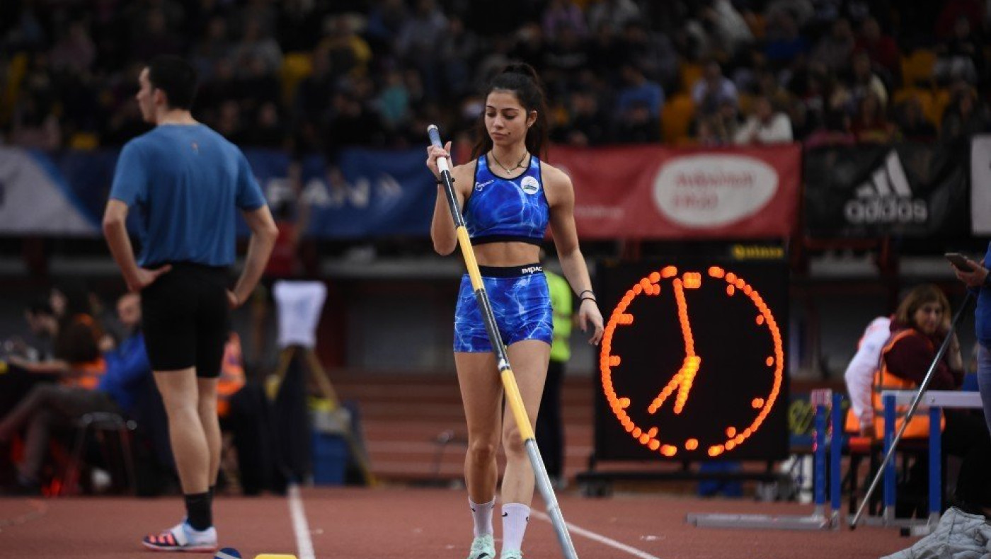 Στίβος, ΗΠΑ: Πρωτιά για Μίτα - Καλή εμφάνιση από Τριανταφύλλου