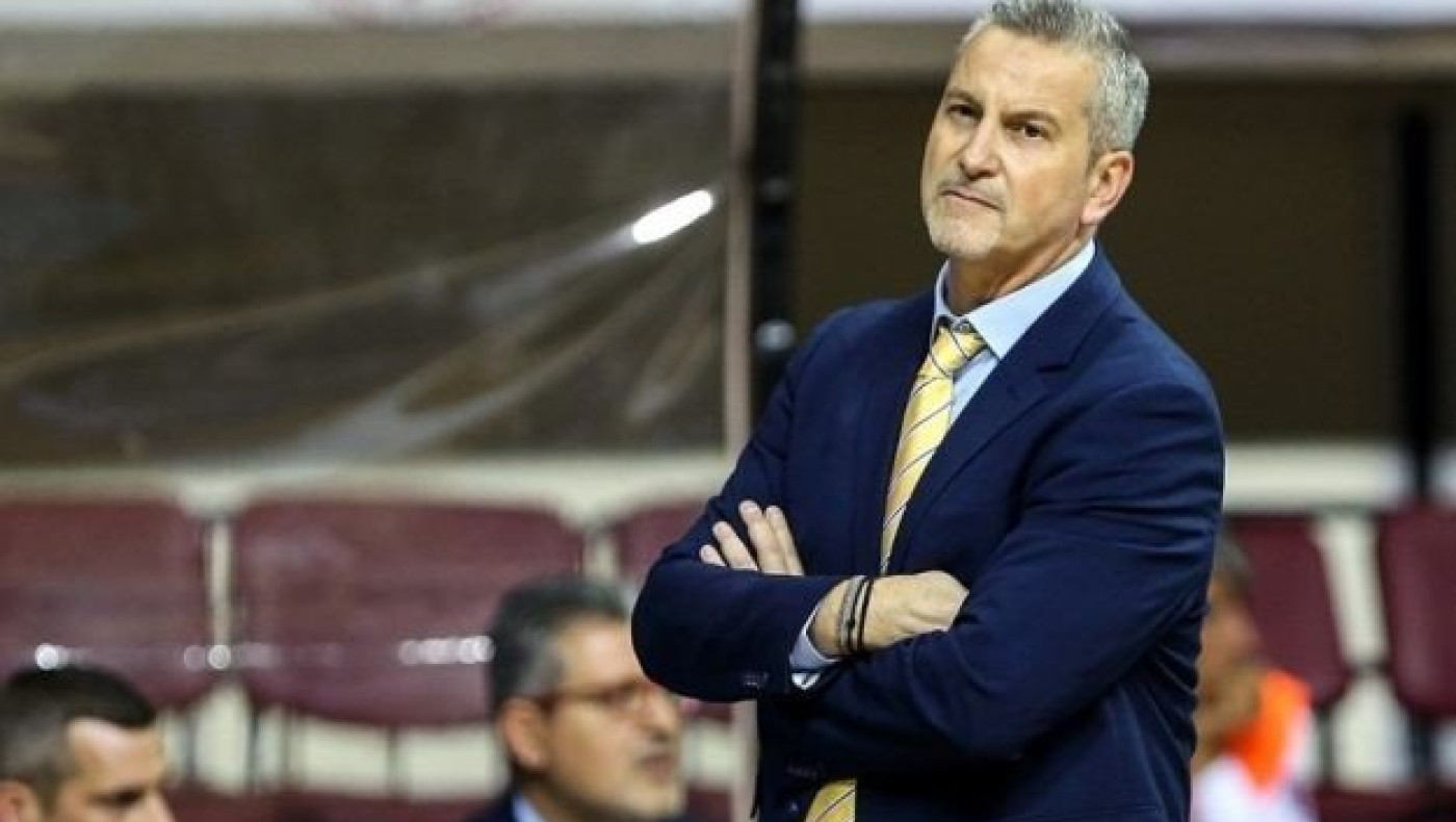 Μαρούσι: Ζούρος στη θέση του Βετούλα