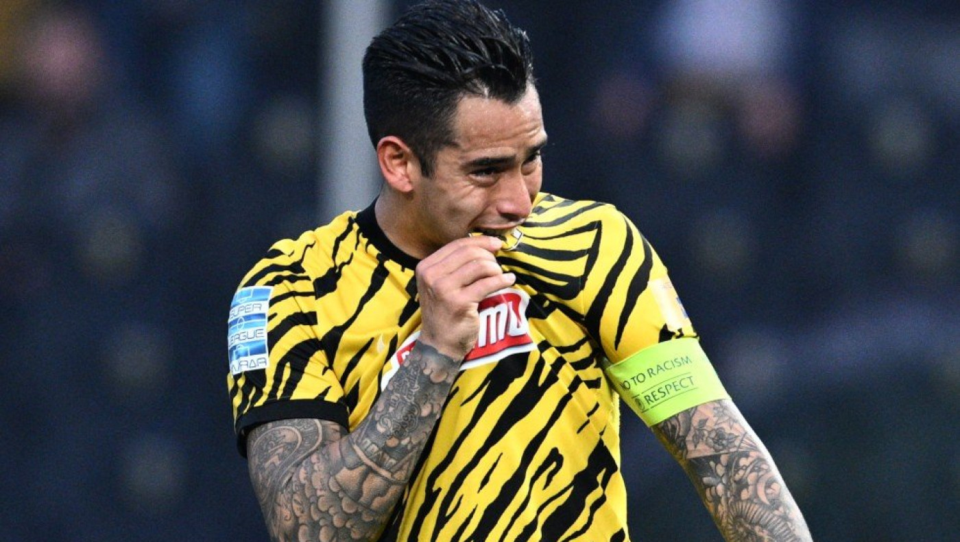 Η ενδεκάδα της ΑΕΚ στο ντέρμπι της Τούμπας