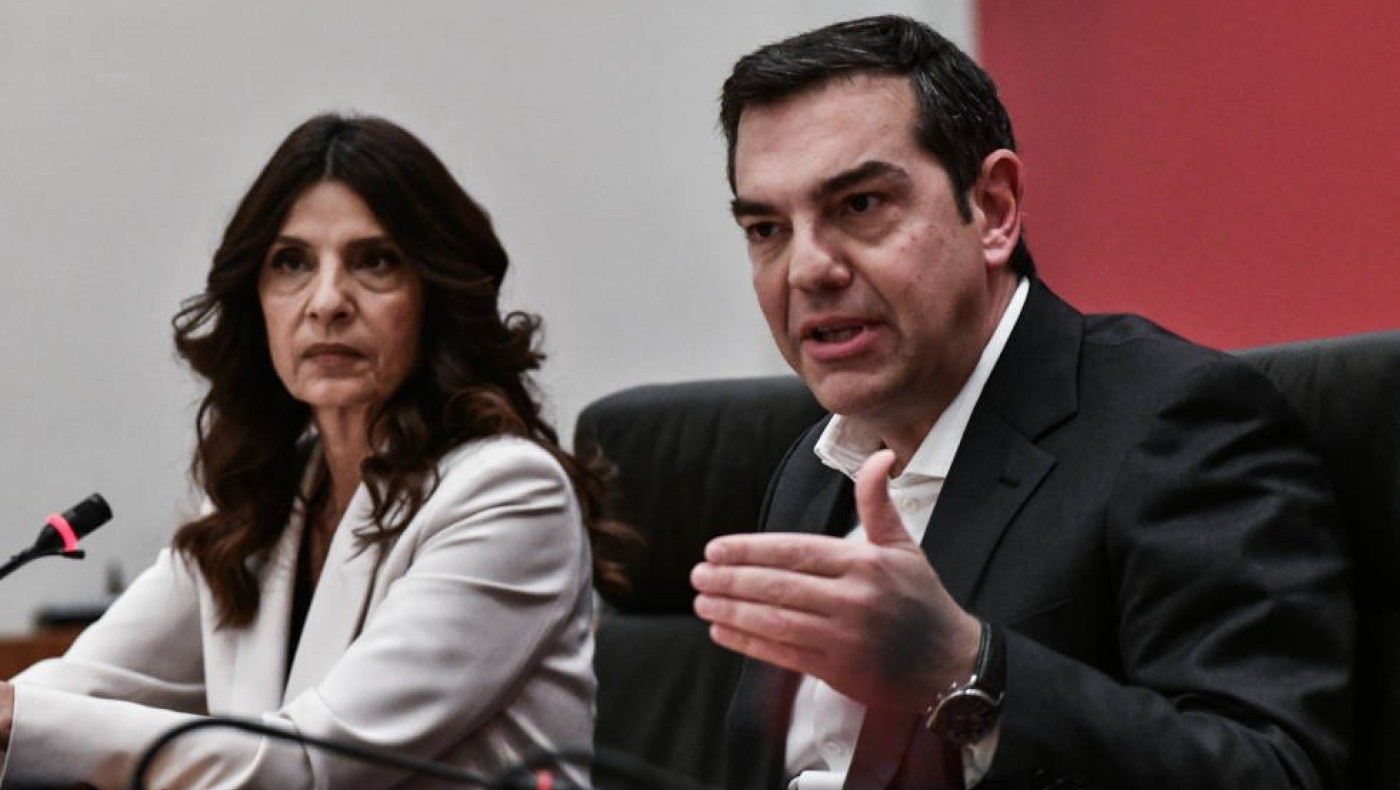 Το μανιφέστο Τσίπρα, η Τσαπανίδου  που έρχεται με... φόρα και η ανακοίνωση του νέου κόμματος