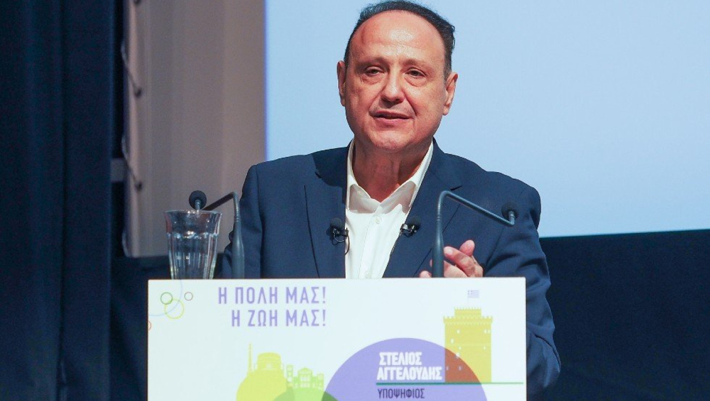 Αγγελούδης: «Κινδυνεύουμε να συνηθίσουμε την παρακμή»