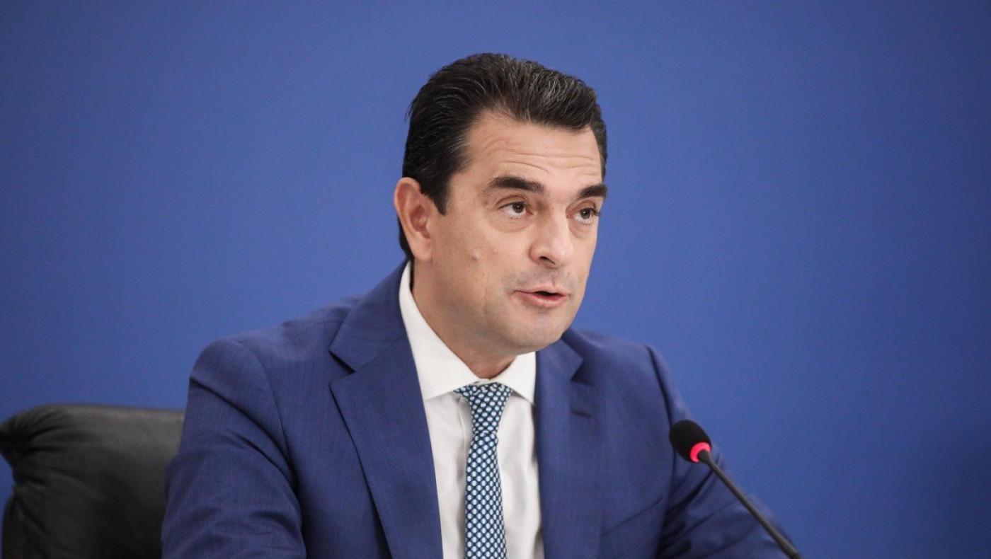 Σκρέκας: Στα 40 ευρώ η επιδότηση ανά μεγαβατώρα για όλους στα τιμολόγια ρεύματος τον Μάρτιο