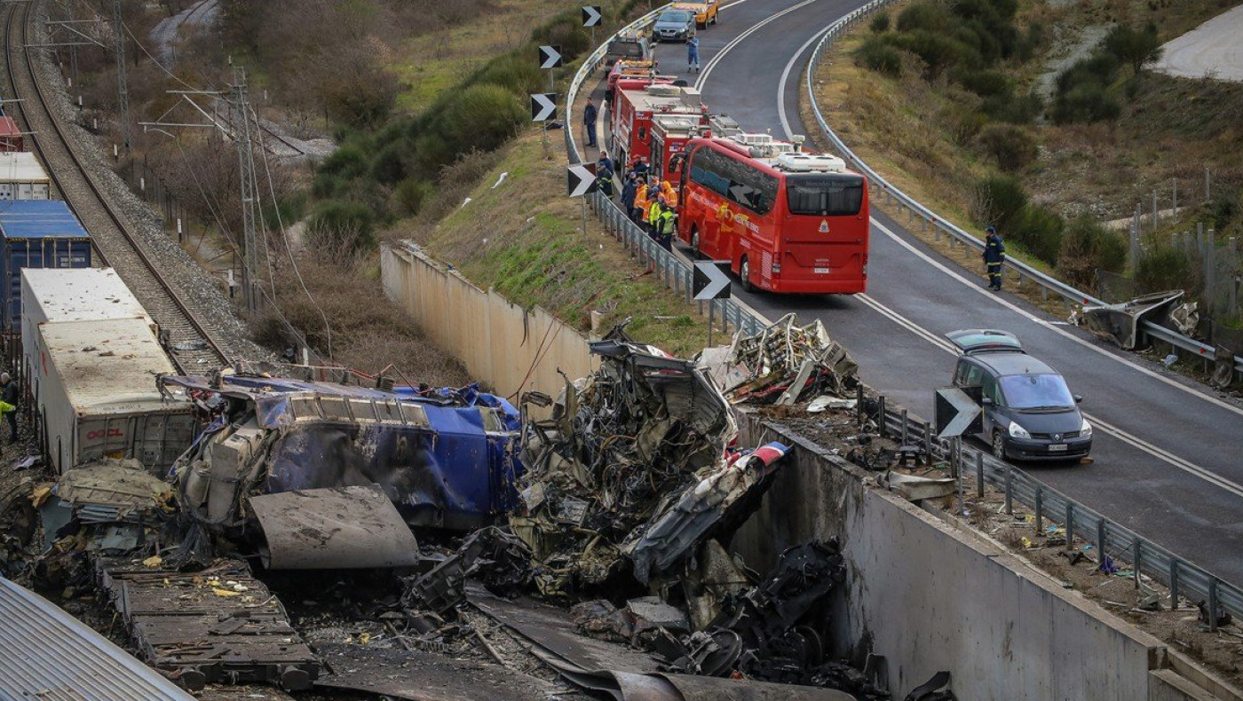 Τραγωδία στα Τέμπη: Παραιτήθηκε από την επιτροπή ο Αθανάσιος Ζηλιασκόπουλος