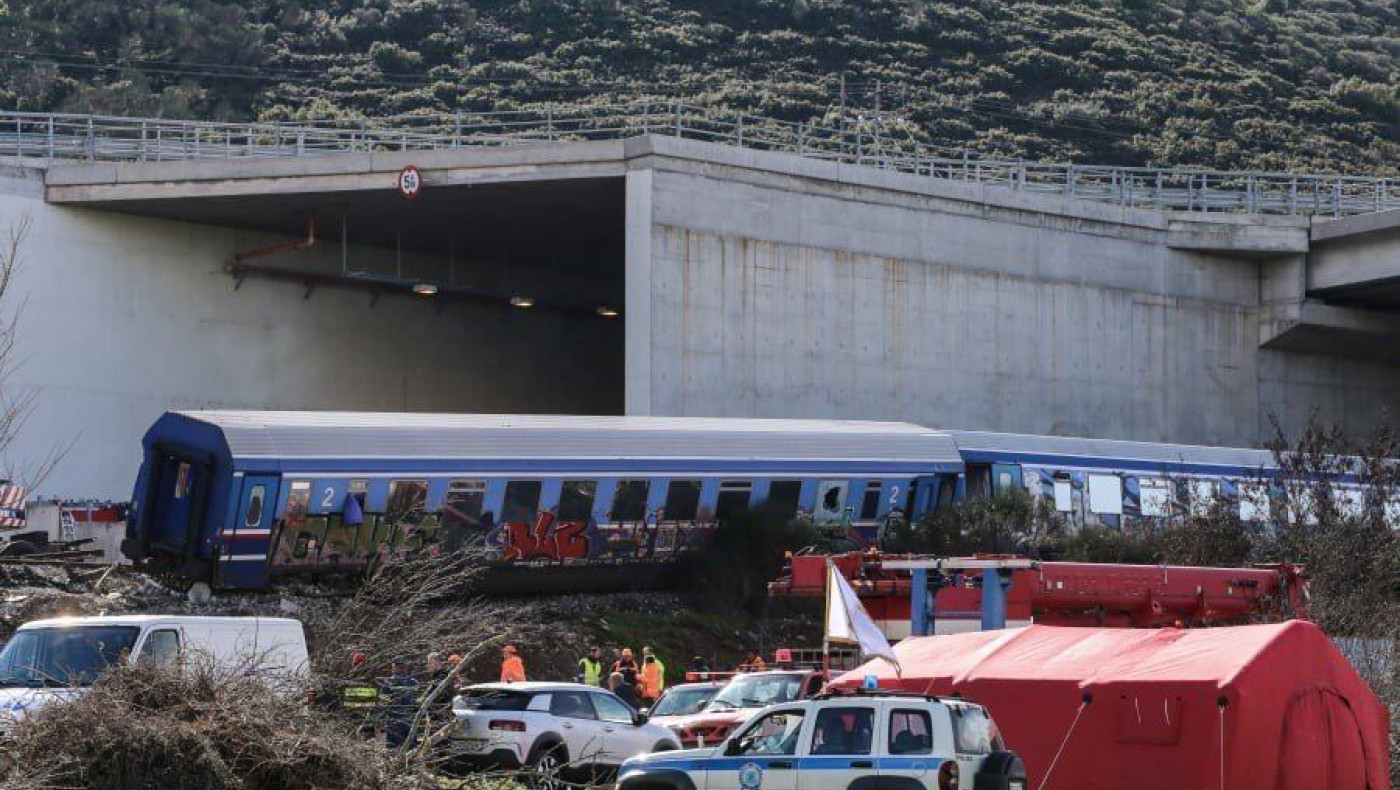 Τέμπη - Αποκάλυψη «βόμβα»: Ο σταθμάρχης είχε βάλει σε λάθος γραμμή τρένο και τις προηγούμενες μέρες