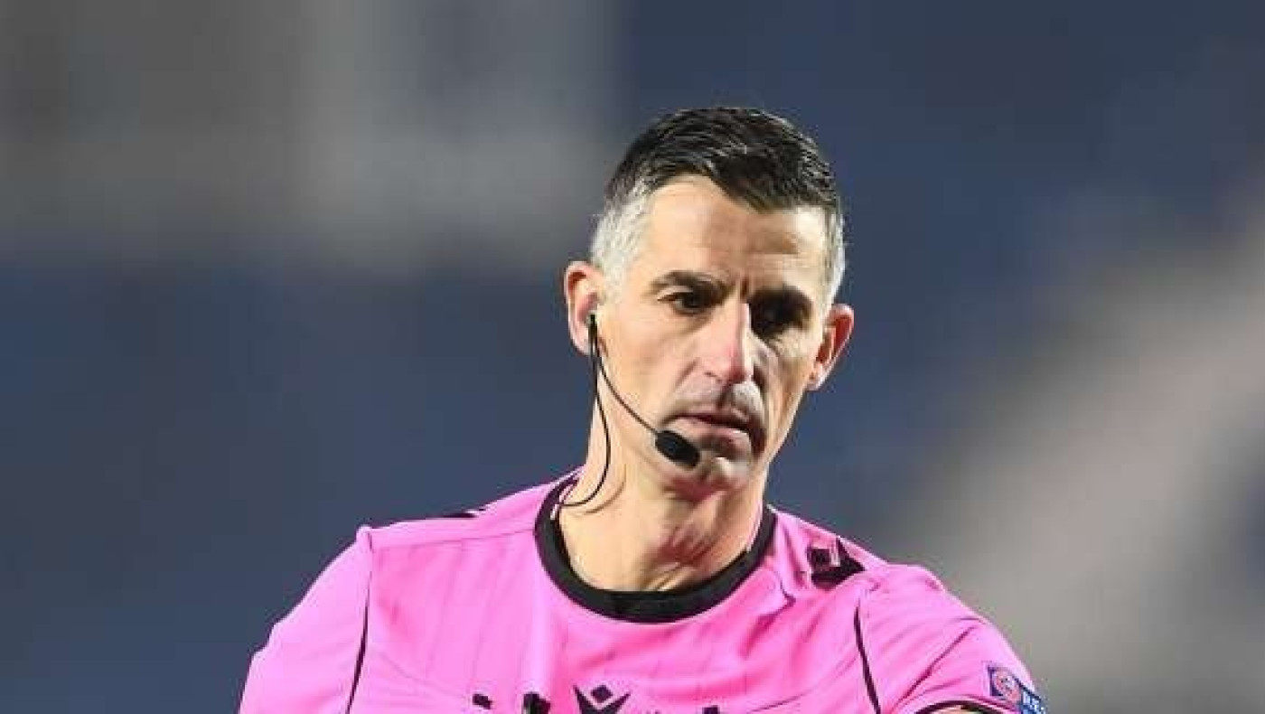 Πρώτος διαιτητής ο Σιδηρόπουλος στο Γιουβέντους - Φράιμπουργκ