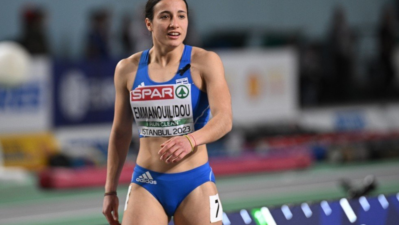 Μίτινγκ Κύπρου: Πρώτη η Δεσπολλάρη - Τέταρτη η Εμμανουηλίδου - Τρίτος ο Μέρλος