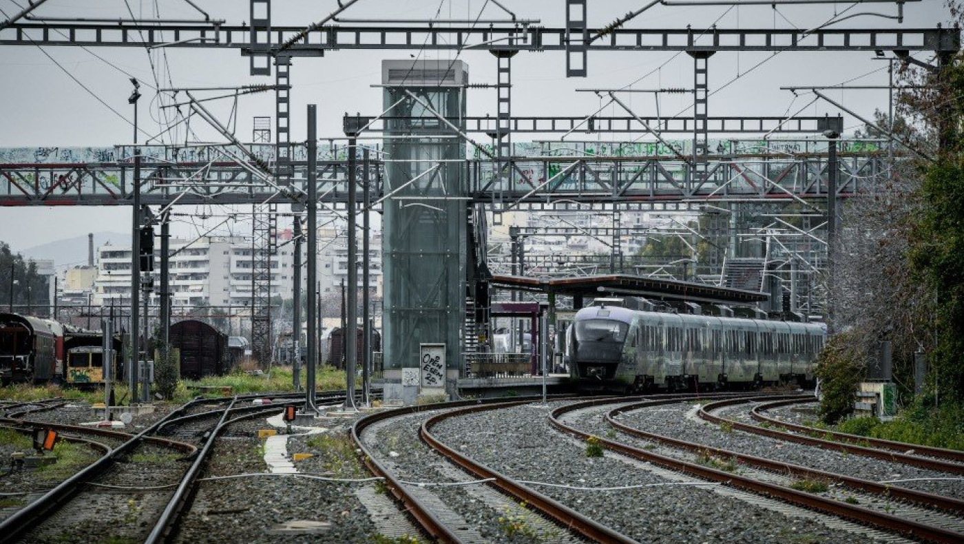 ΟΣΕ: Δεν λειτουργούσε η τηλεδιοίκηση μετά τη φωτιά του Ιουλίου του 2019