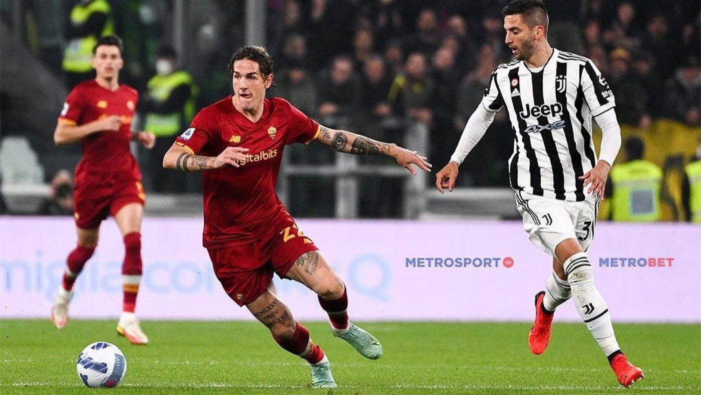 MATCH PREVIEW :  Roma - Juventus
