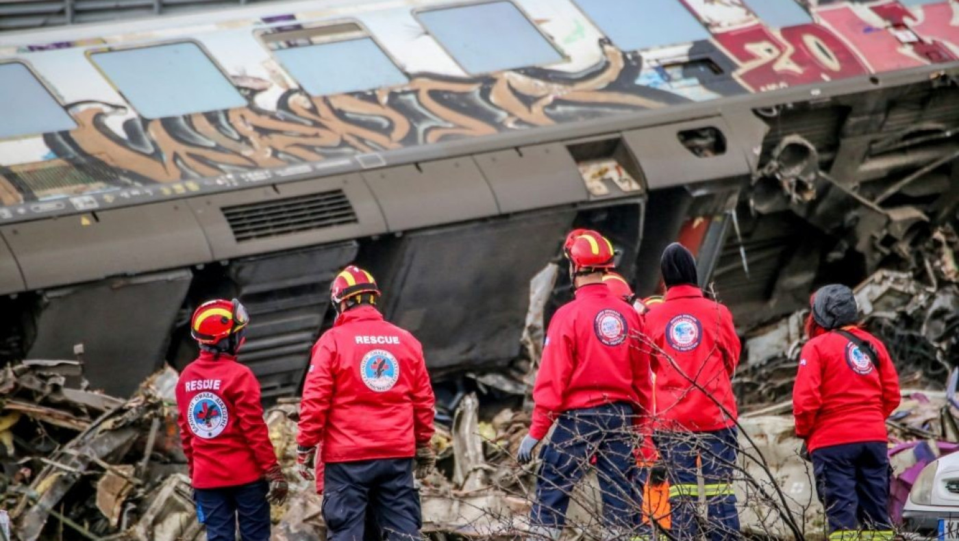Τέμπη: Εξιτήριο πήρε μία 22χρονη από το νοσοκομείο ΑΧΕΠΑ