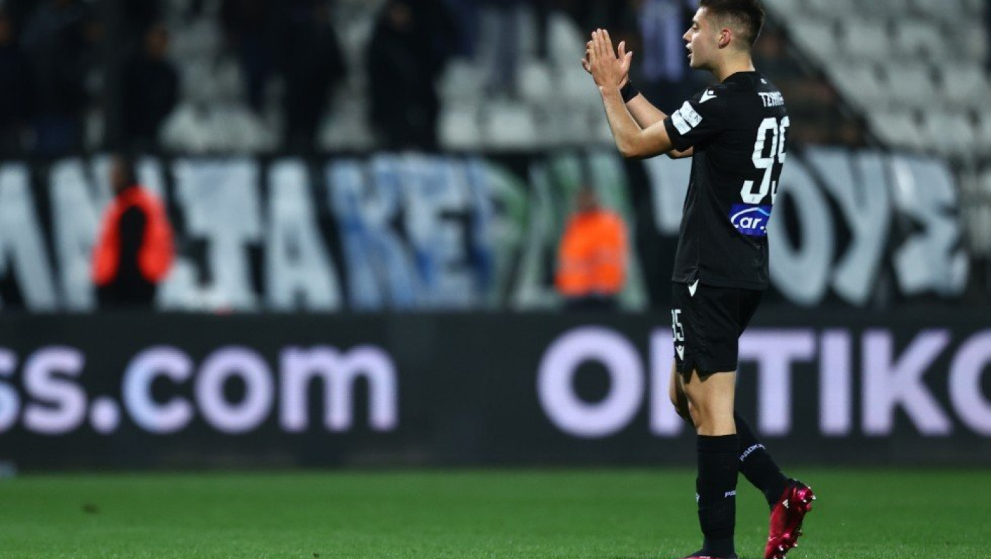 Totalfootball analysis: «Ο Τζίμας μπορεί να παίξει στην πρώτη ομάδα του ΠΑΟΚ»