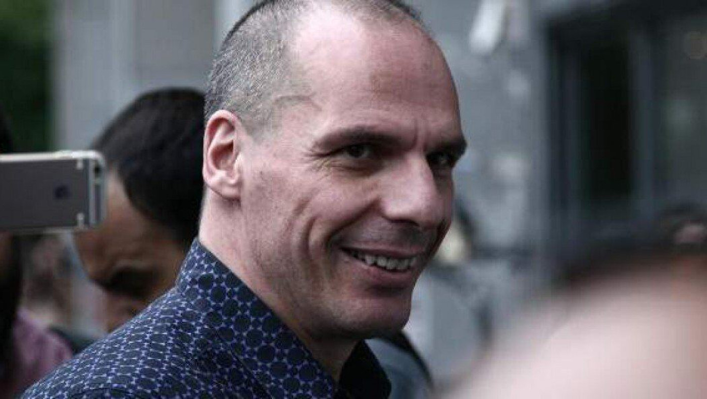 Βαρουφάκης: Θα ήθελα να είμαι Καγκελάριος της Γερμανίας