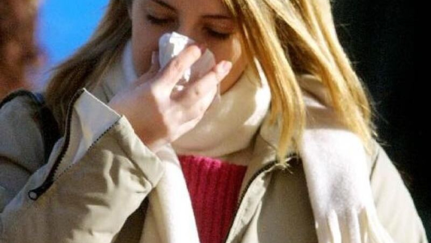 Βρετανία: Γυναίκα φύσηξε τη μύτη της και παραλίγο να... τυφλωθεί!