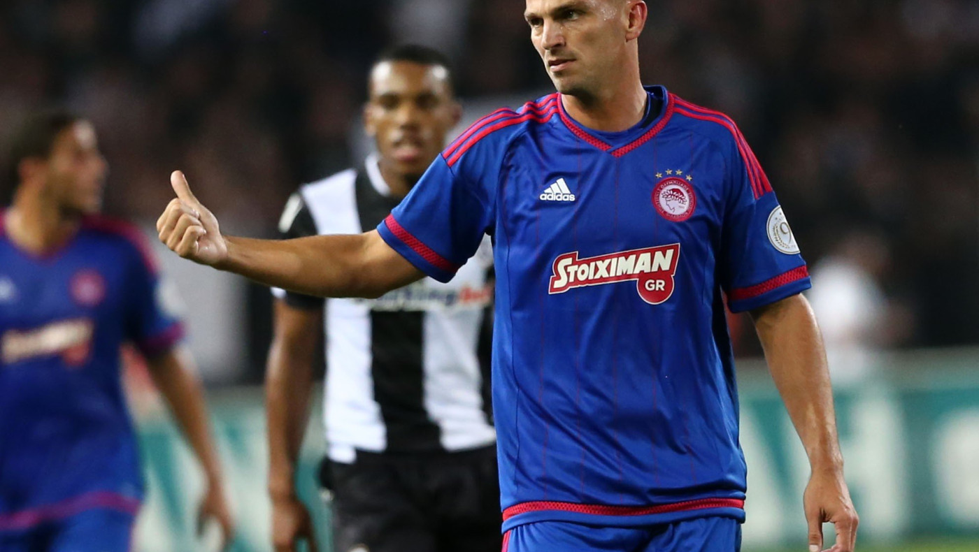 Η αποστολή του Ολυμπιακού για το ματς με την Ντιναμό