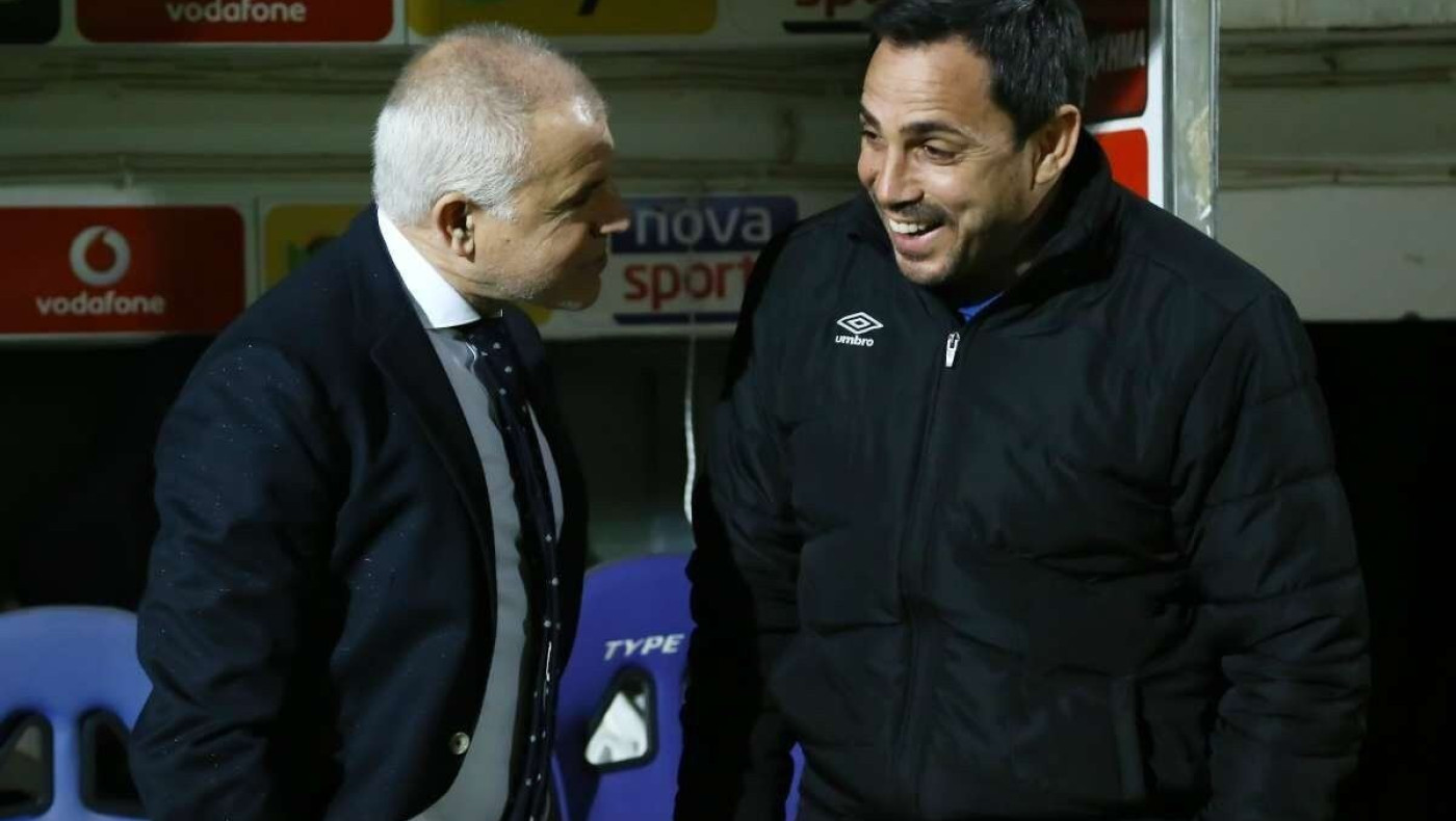 Σκέντζος: «Ο Πάππας μίλησε άσχημα στον Αναστόπουλο»