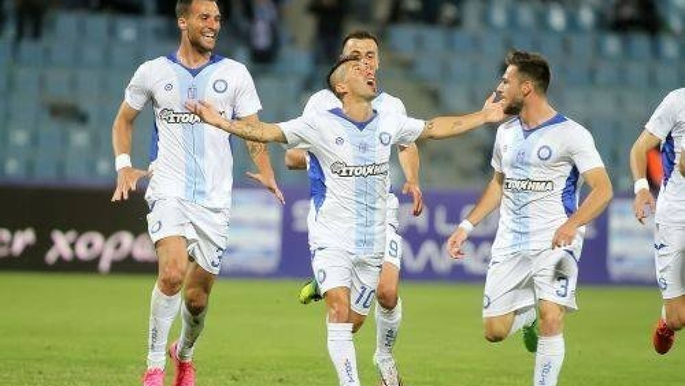 Δείτε τα δύο γκολ του Ρομάνο (video)