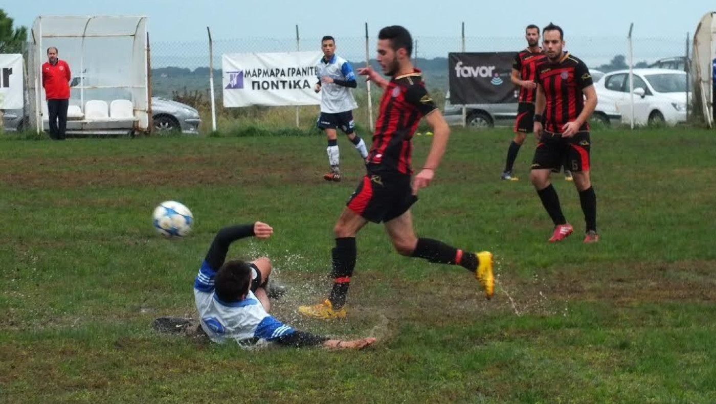  Α.Ο. Κένταυρος Αχινού- Π.Α.Ο. Ανθήλης 2-1 (pics/video)