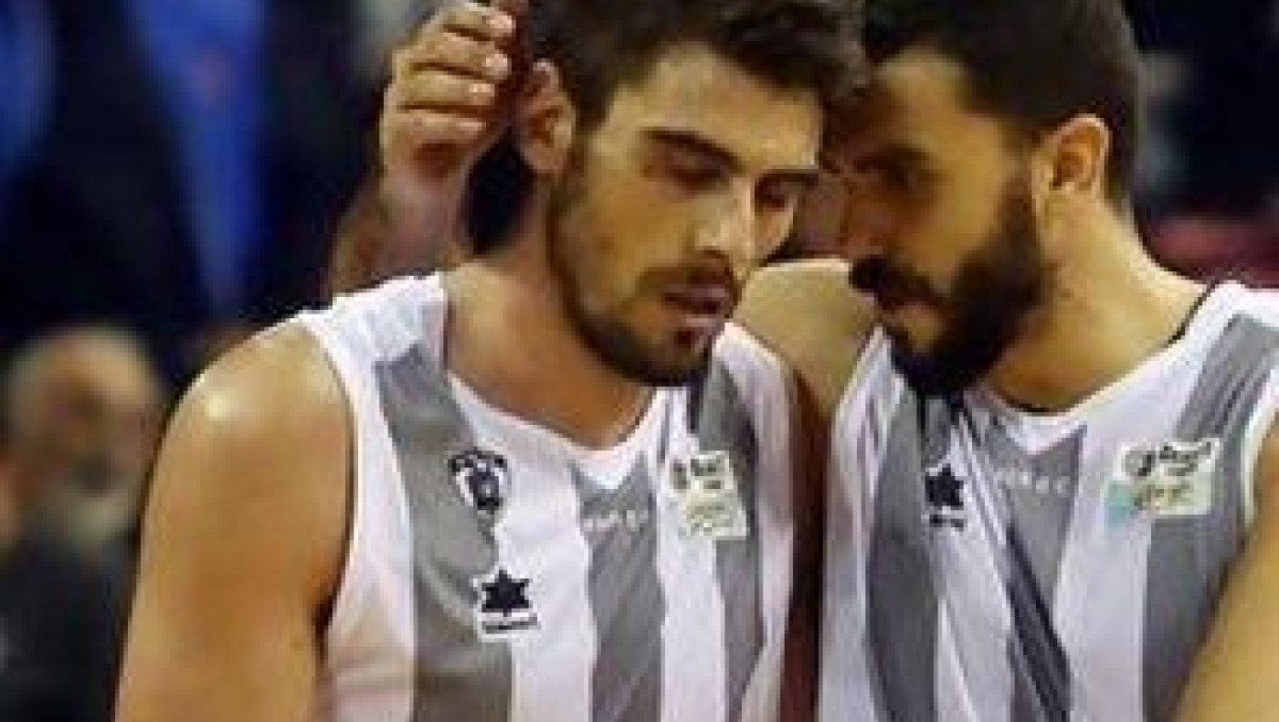 Άντεξε μόνο ένα ημίχρονο ο ΠΑΟΚ