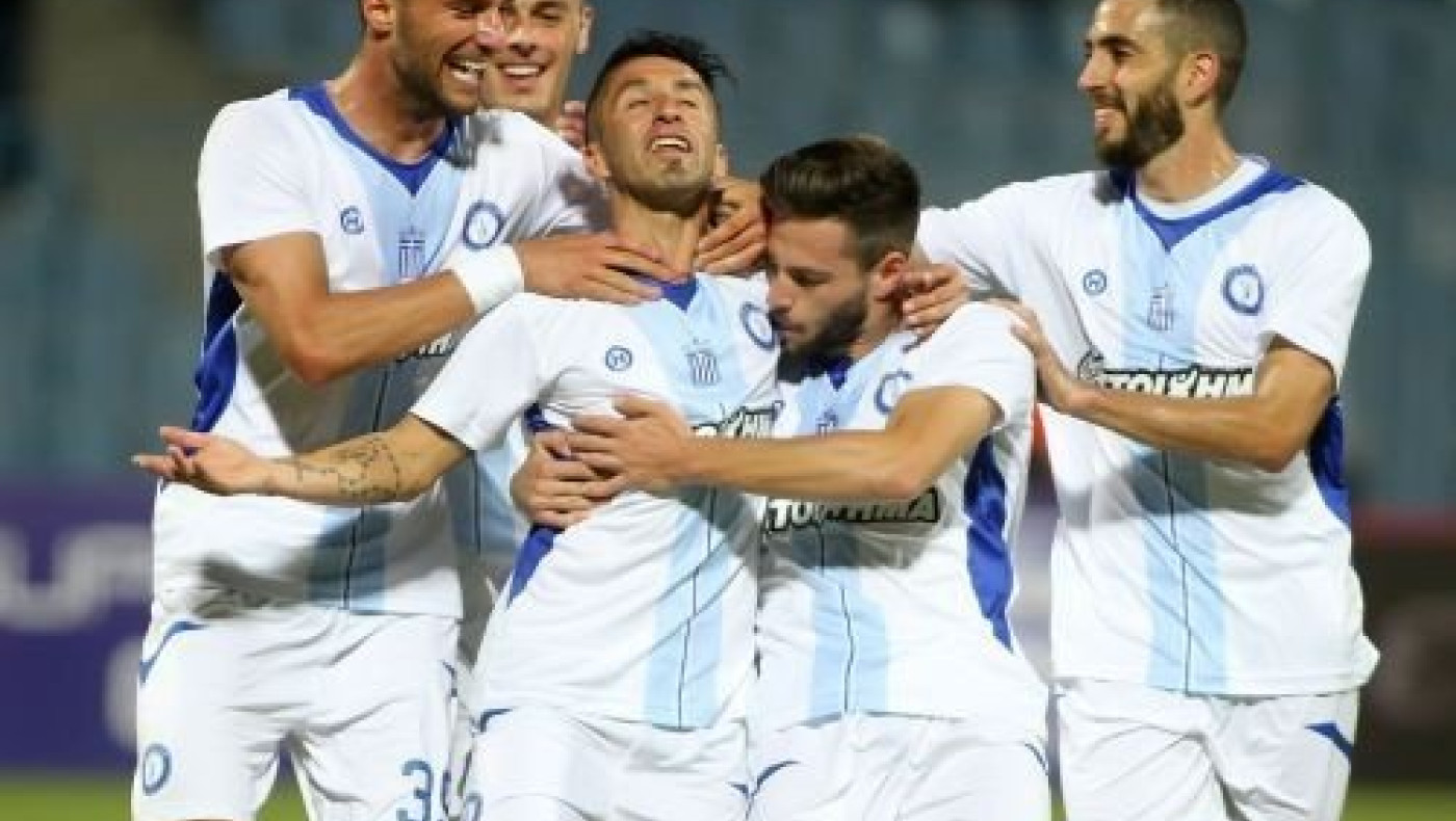 Δείτε το δεύτερο τέρμα του Ρομάνο! (video)