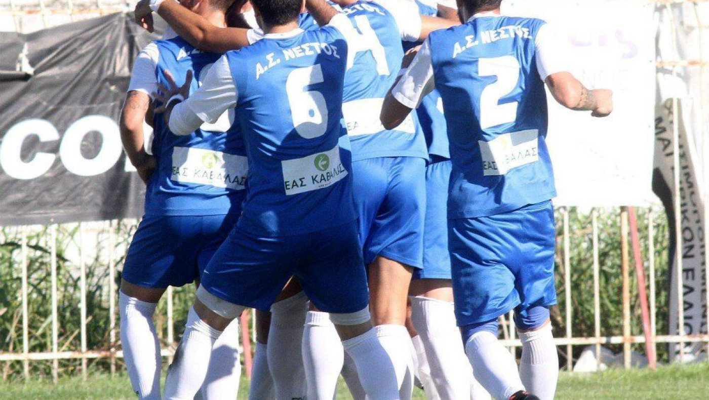 Νέος προπονητής στο Νέστο Χρυσούπολης ενόψει Άρη