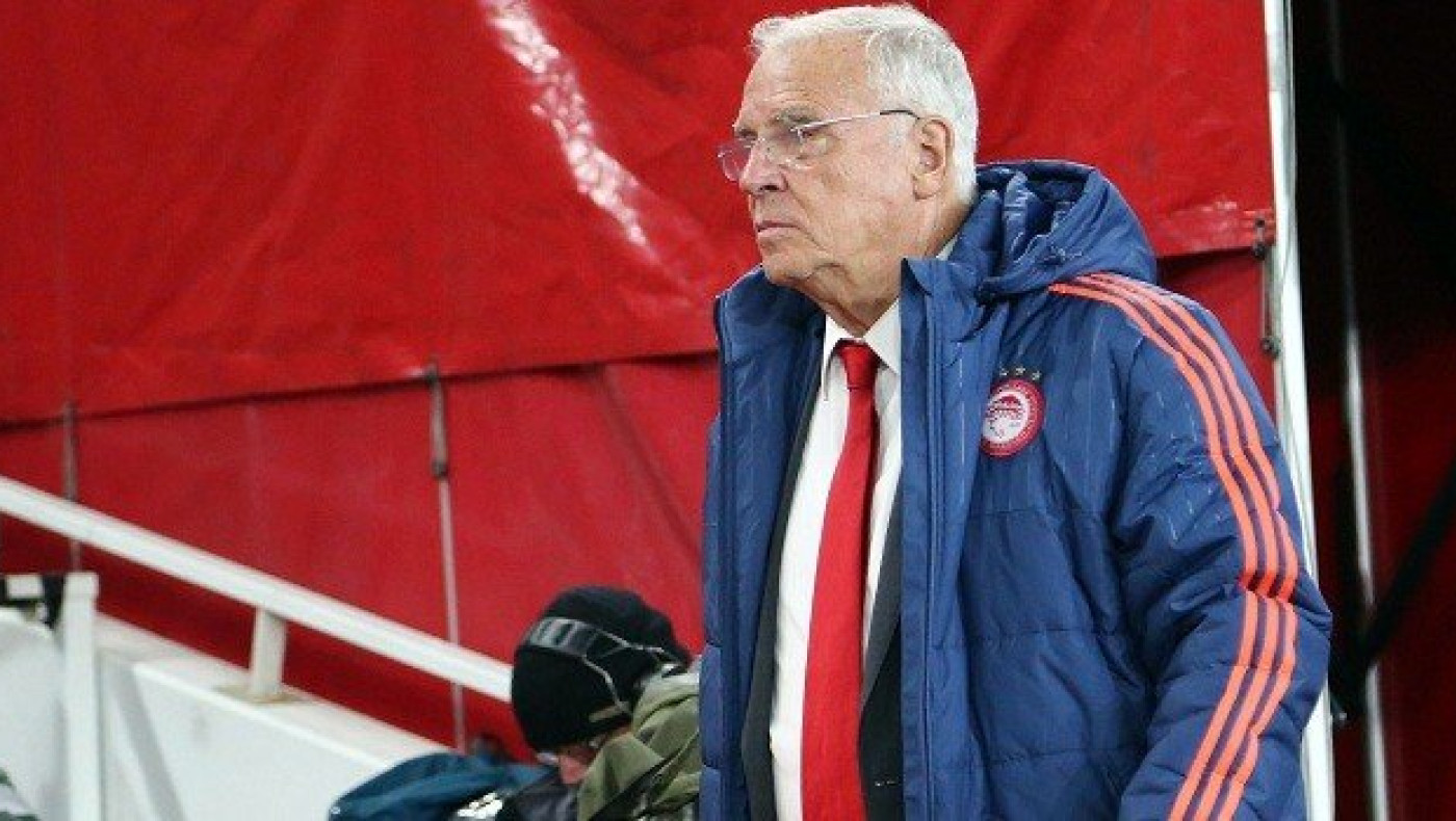 Σάββας: «Αγαπάμε τους Έλληνες διαιτητές αλλά ας φέρουν ξένους»