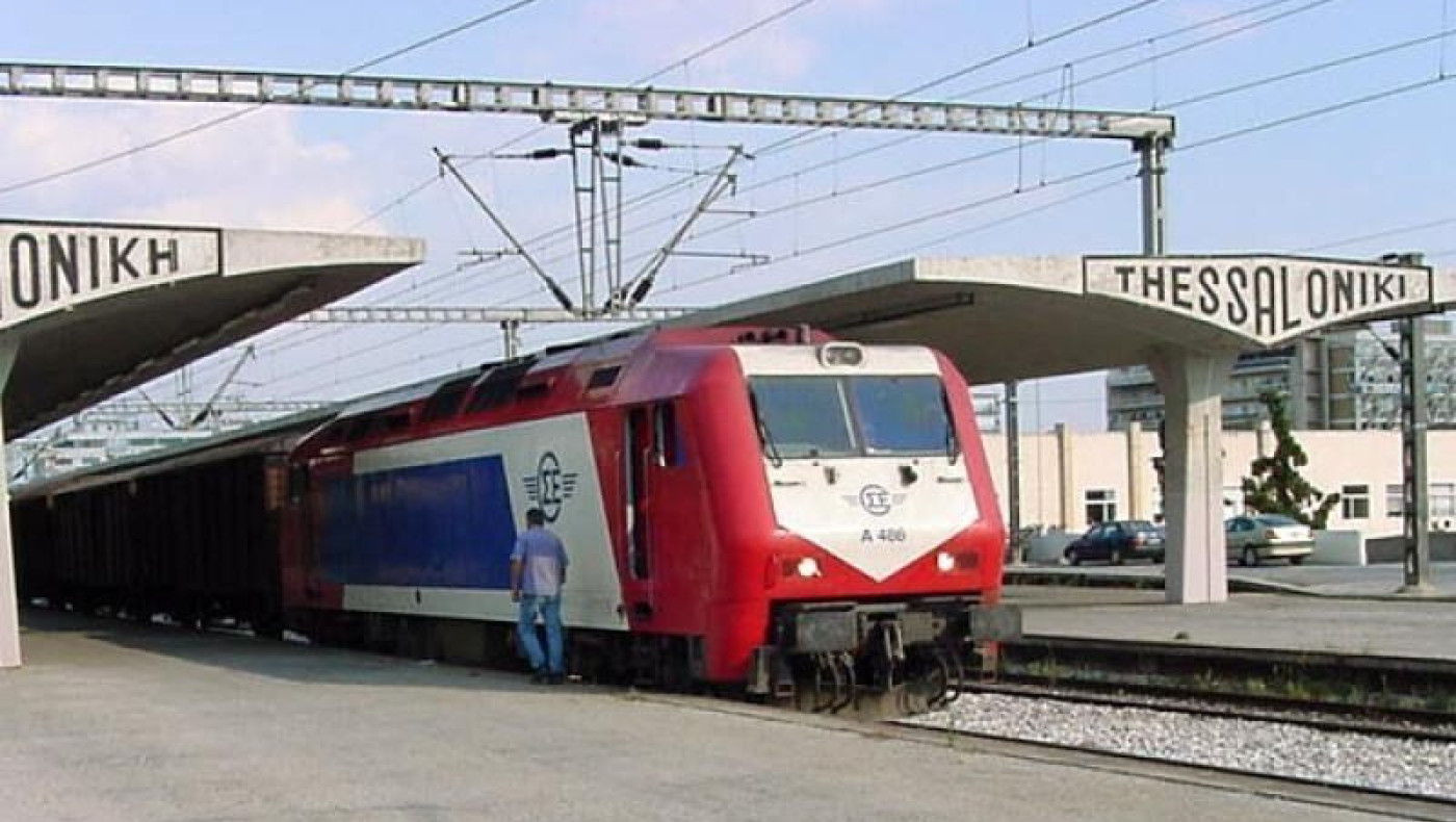 Θεσσαλονίκη: Έρχεται η Εγνατία σιδηροδρομική γραμμή!