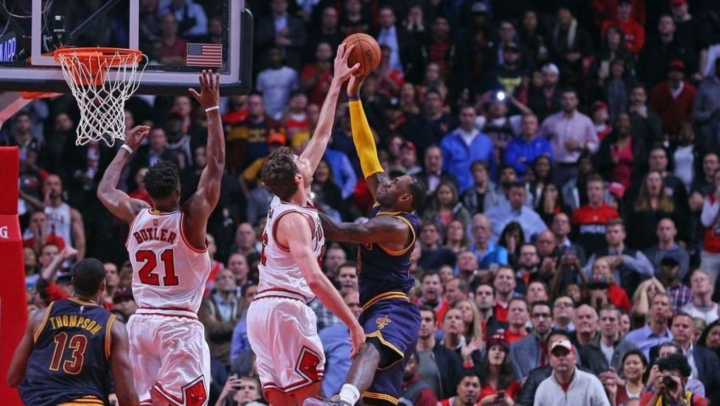 Οι δέκα κορυφαίες στιγμές της πρεμιέρας του ΝΒΑ (vid)