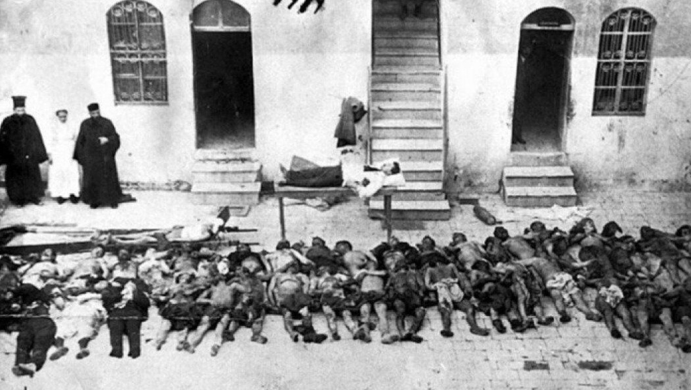 Ποια είναι η διαφορά ανάμεσα σε «γενοκτονία» και «εθνοκάθαρση»