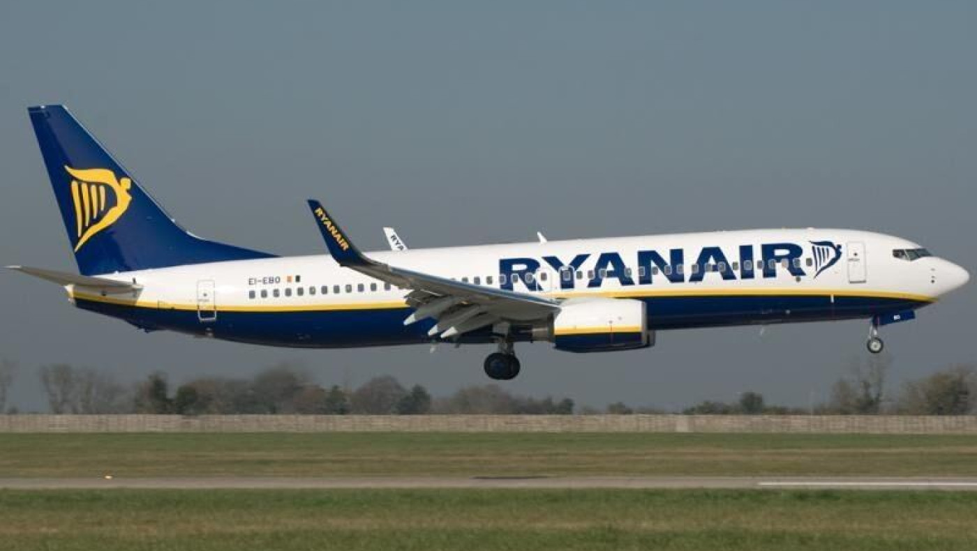 Ryanair: Απελευθέρωσε 1 εκατομμύριο θέσεις των 15 ευρώ!