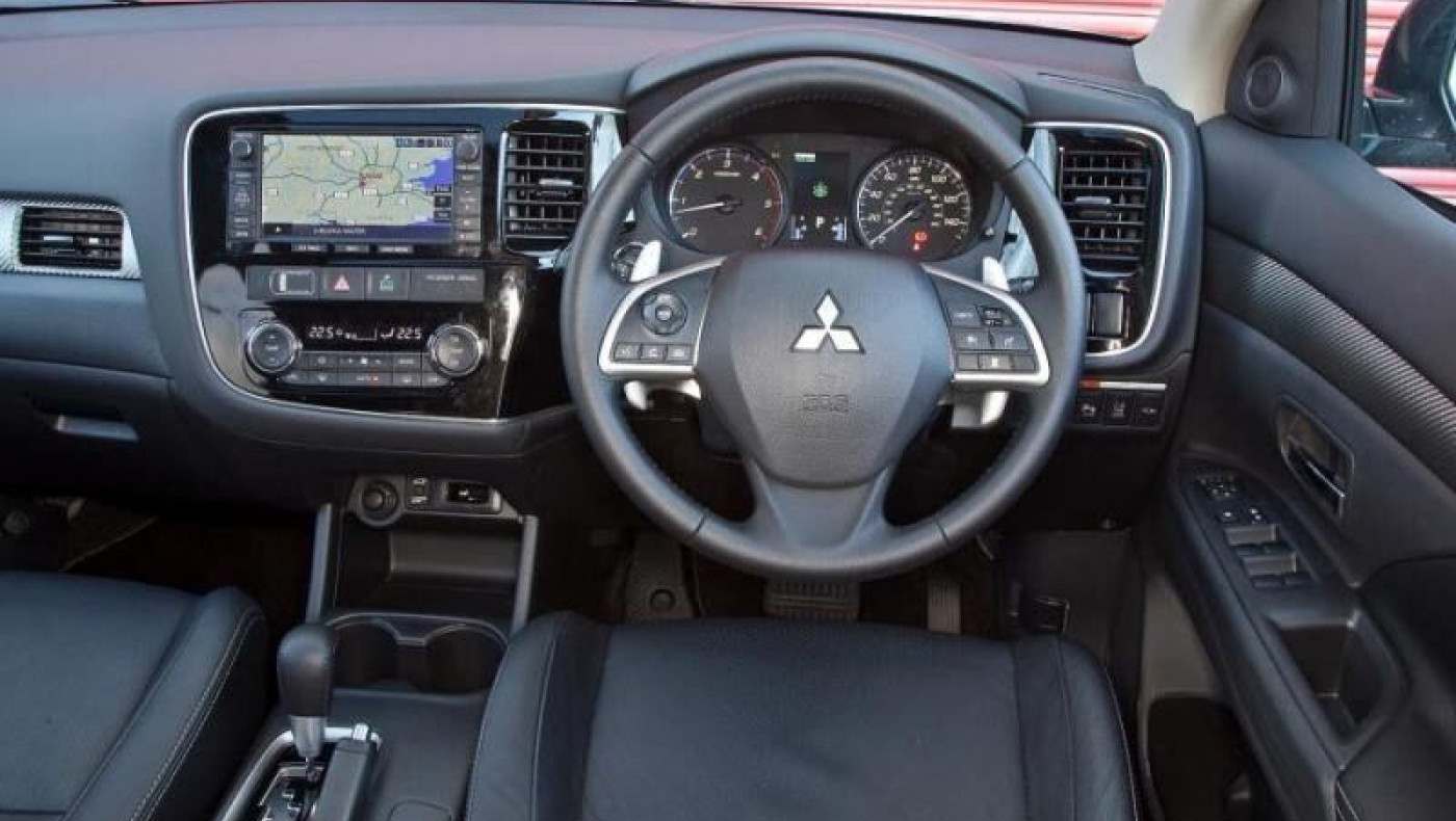 Mitsubishi: Ανακαλούνται πάνω από 1.900 οχήματα από την ελληνική αγορά