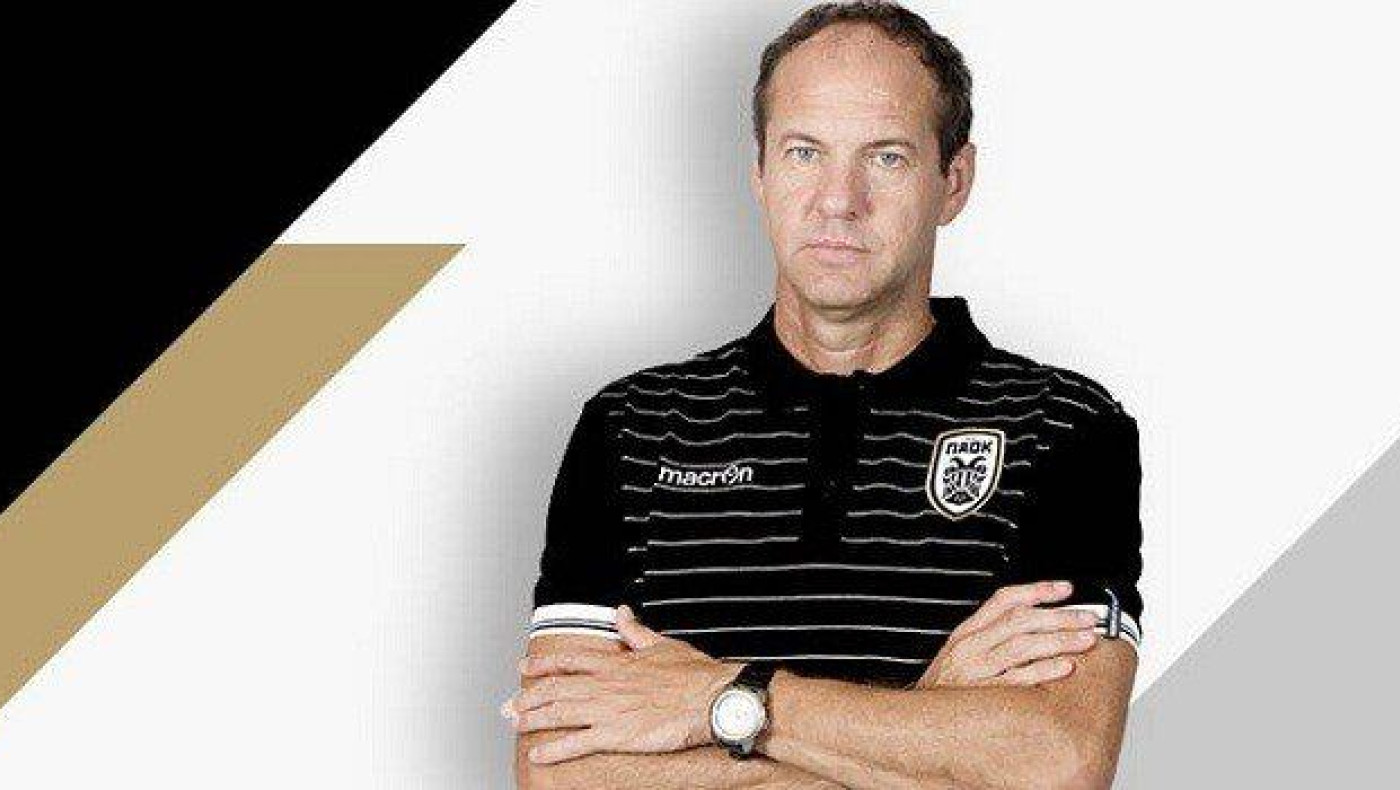 Αρτίκο: «Καλές συνθήκες εργασίας στον ΠΑΟΚ»