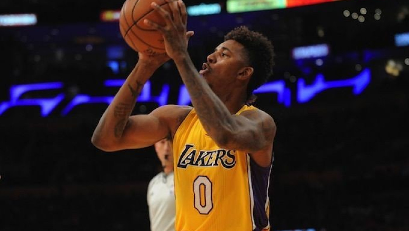 Τρίποντο... από το σπίτι του ο Γιανγκ! (vid)