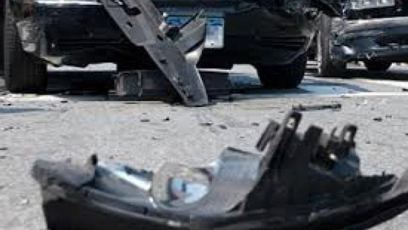 Θεσσαλονίκη ΤΩΡΑ: Εκτροπή Ι.Χ. στην Ε.Ο. Θεσσαλονίκης - Μουδανίων