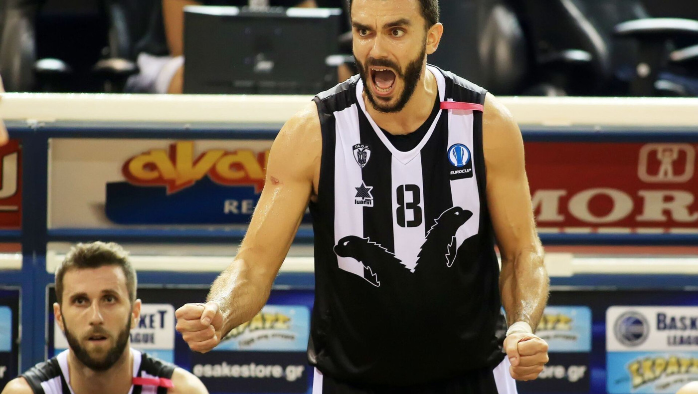 Κακαρούδης: «Δουλεύουμε για να βελτιωθούμε»