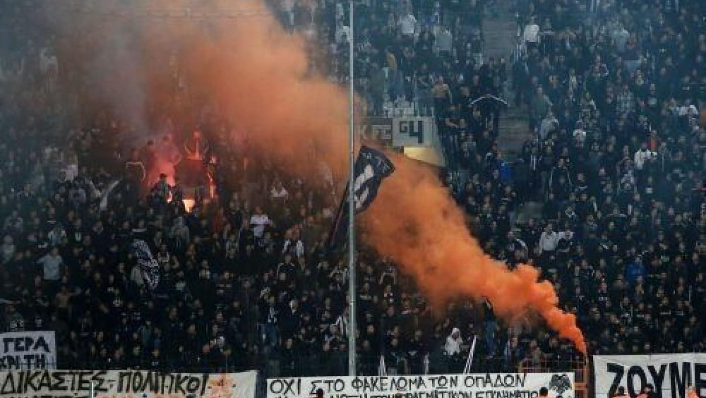 Σε απολογία για... Κοντονή