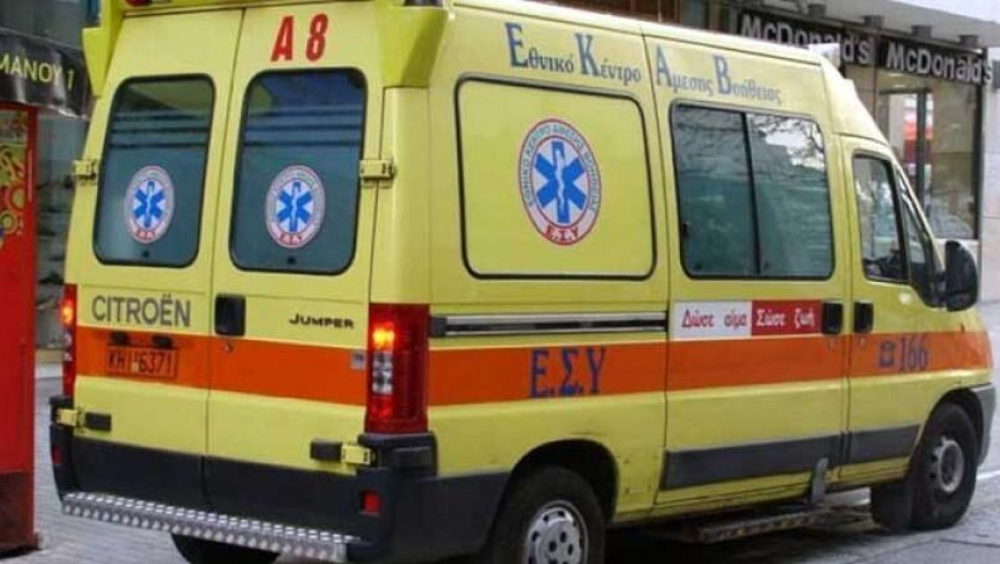 Θεσσαλονίκη:  Χωρίς ασθενοφόρα από σήμερα