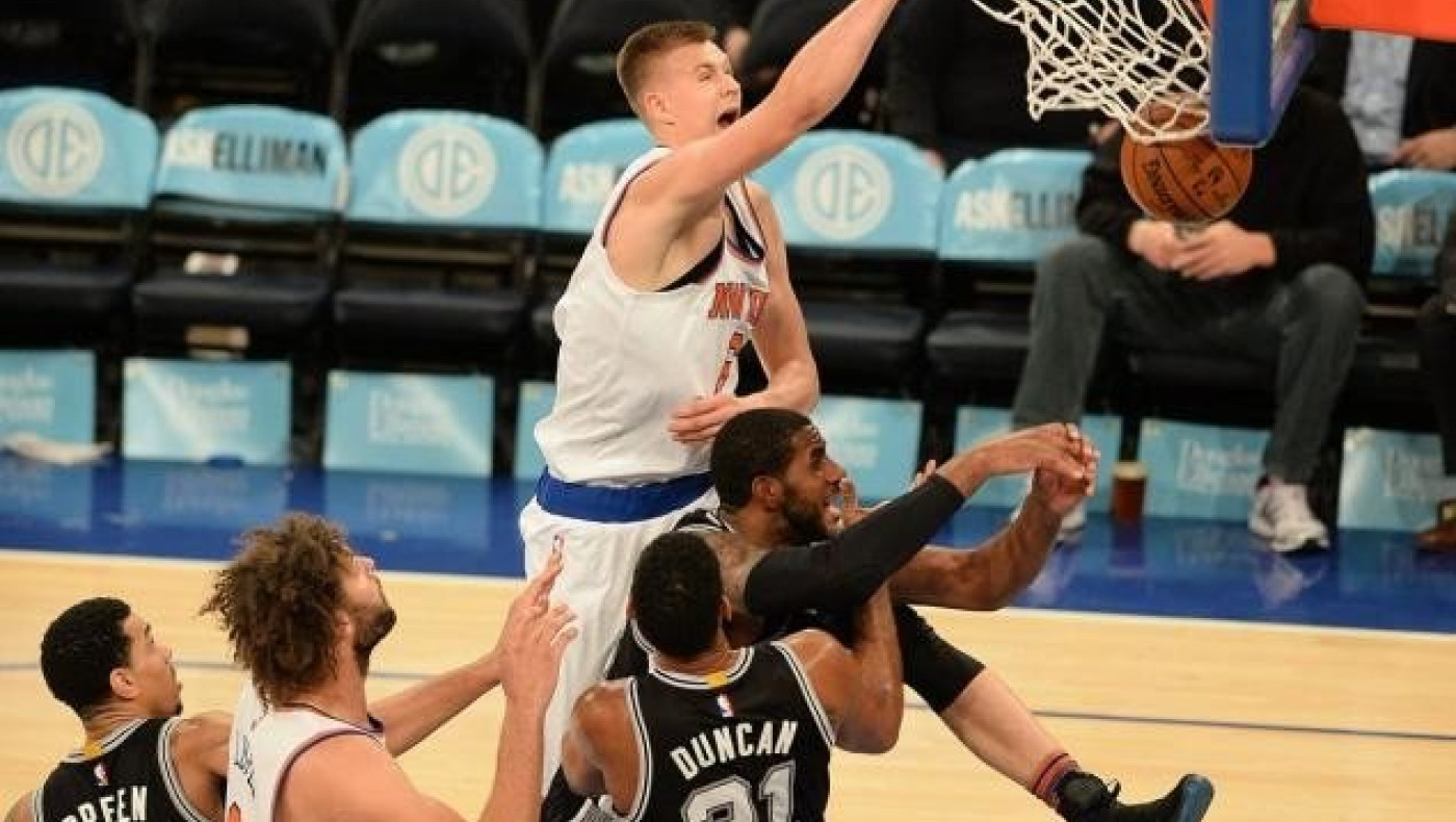 Τρομερές φάσεις στο TOP 10 του ΝΒΑ! (vid)