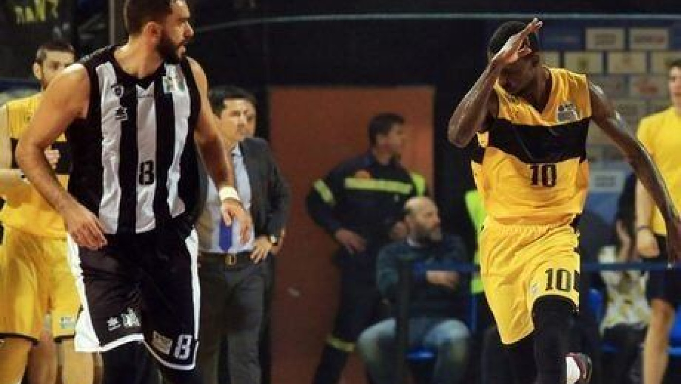 Αυτοί σφυρίζουν Άρη και ΠΑΟΚ στο Eurocup