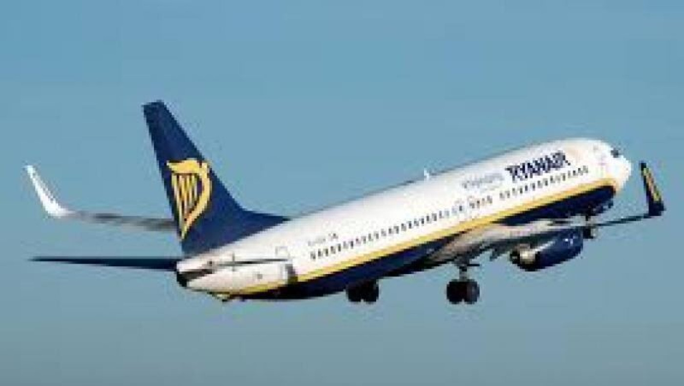 Ryanair: Εισιτήρια από 9.99€ για το εξωτερικό!