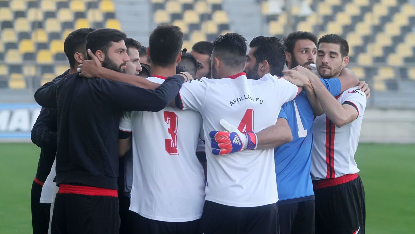 Ανακοίνωση Απόλλωνα για τον ματς με τον Αρη: «Απαιτούμε δικαιοσύνη»!