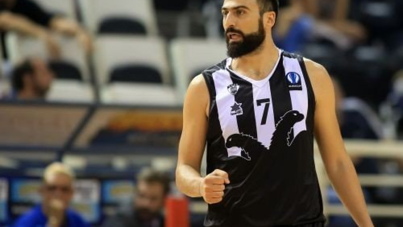 LIVE: ΠΑΟΚ-Μπεσίκτας (3η αγων. Eurocup)
